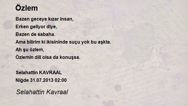 Selahattin Kavraal