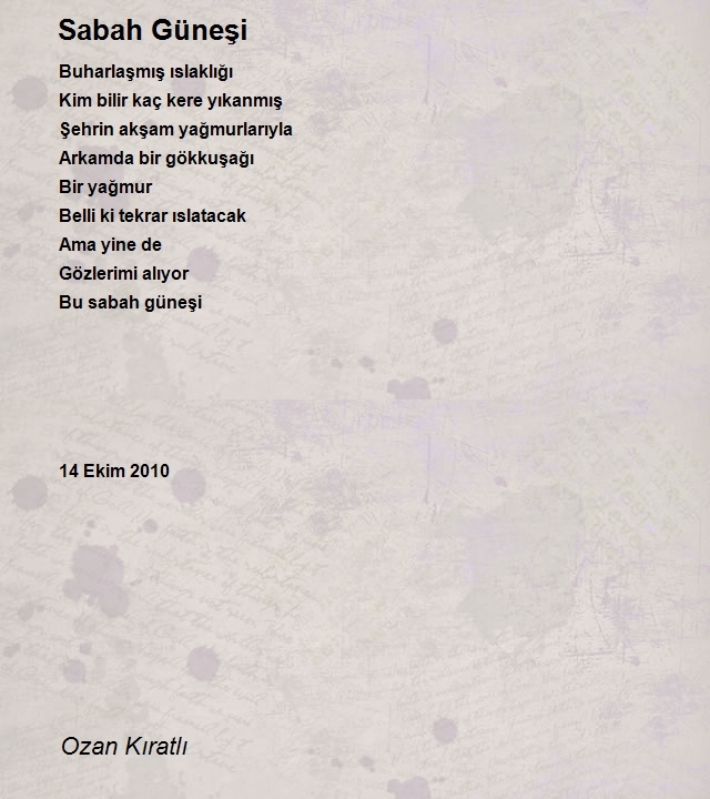Ozan Kıratlı