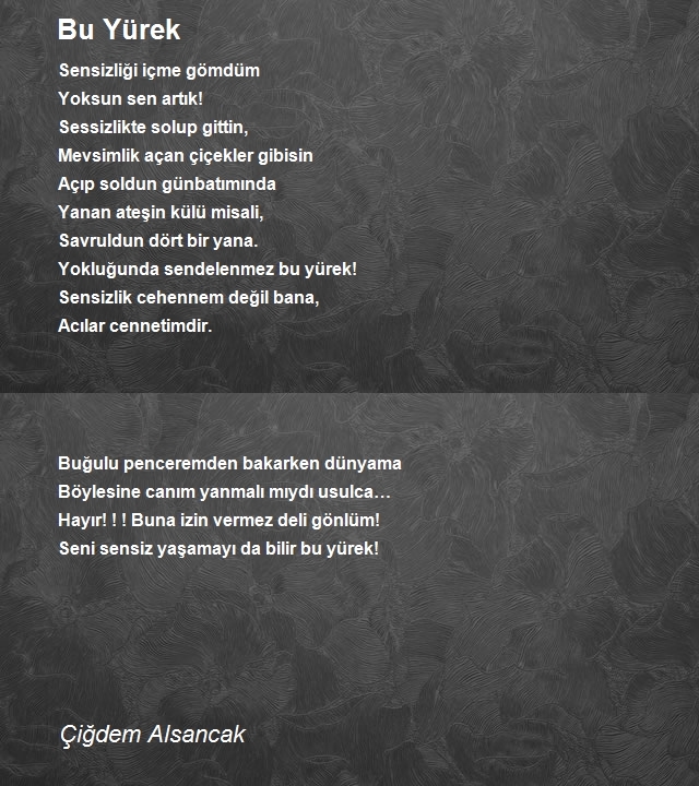 Çiğdem Alsancak