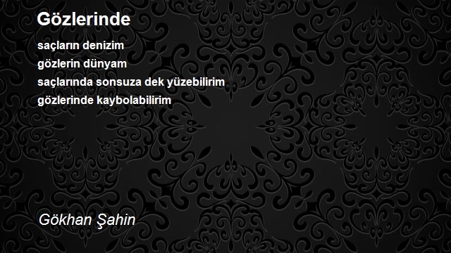 Gökhan Şahin