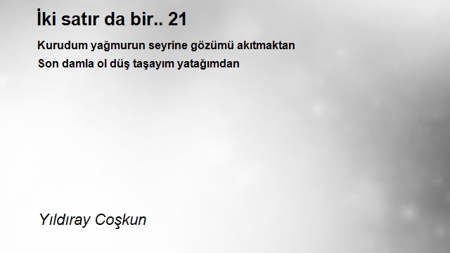 Yıldıray Coşkun