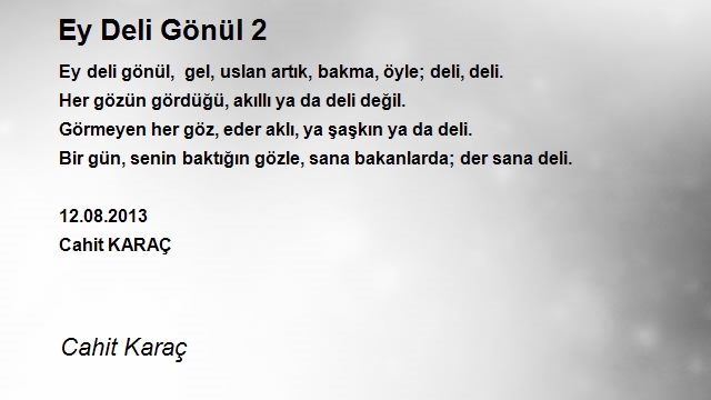 Cahit Karaç