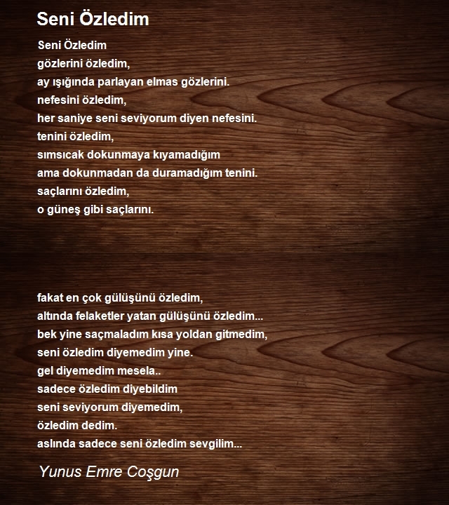 Yunus Emre Coşgun