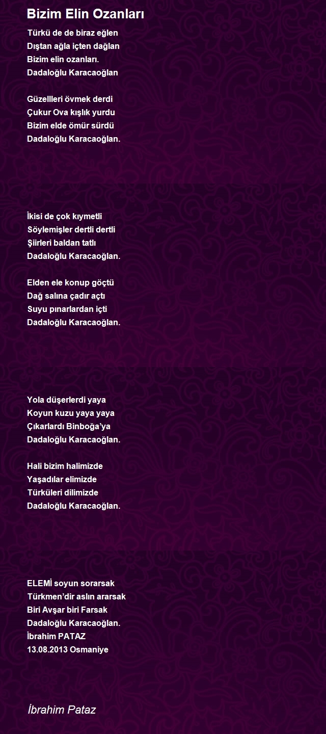 İbrahim Pataz