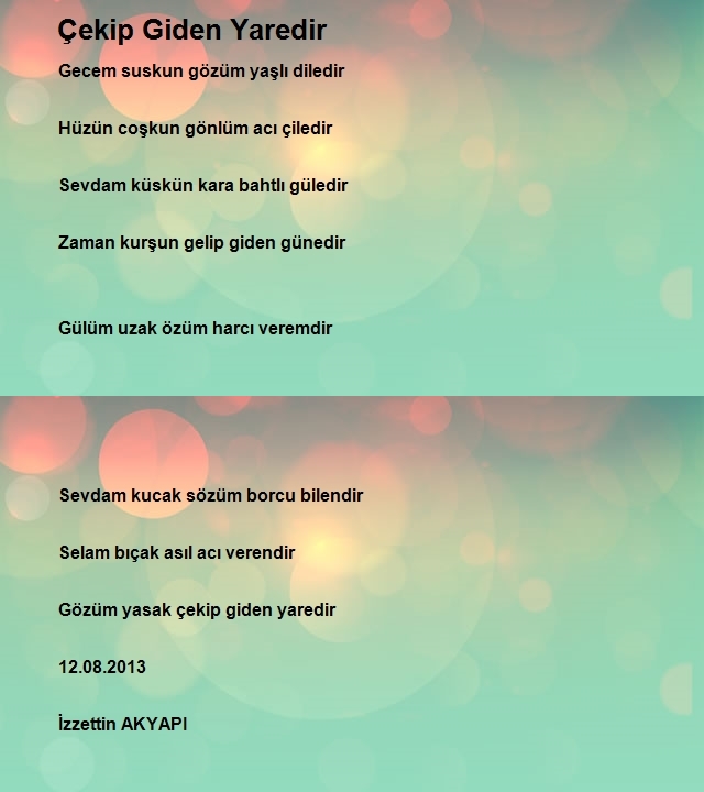 İzzettin Akyapı