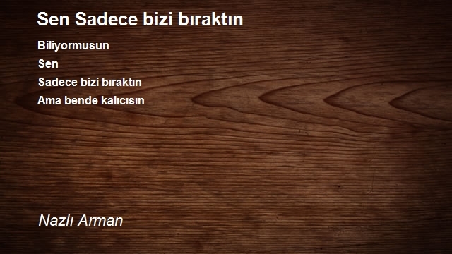 Nazlı Arman