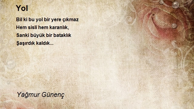 Yağmur Günenç