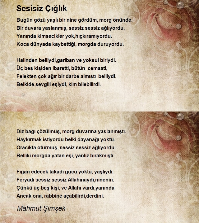 Mahmut Şimşek