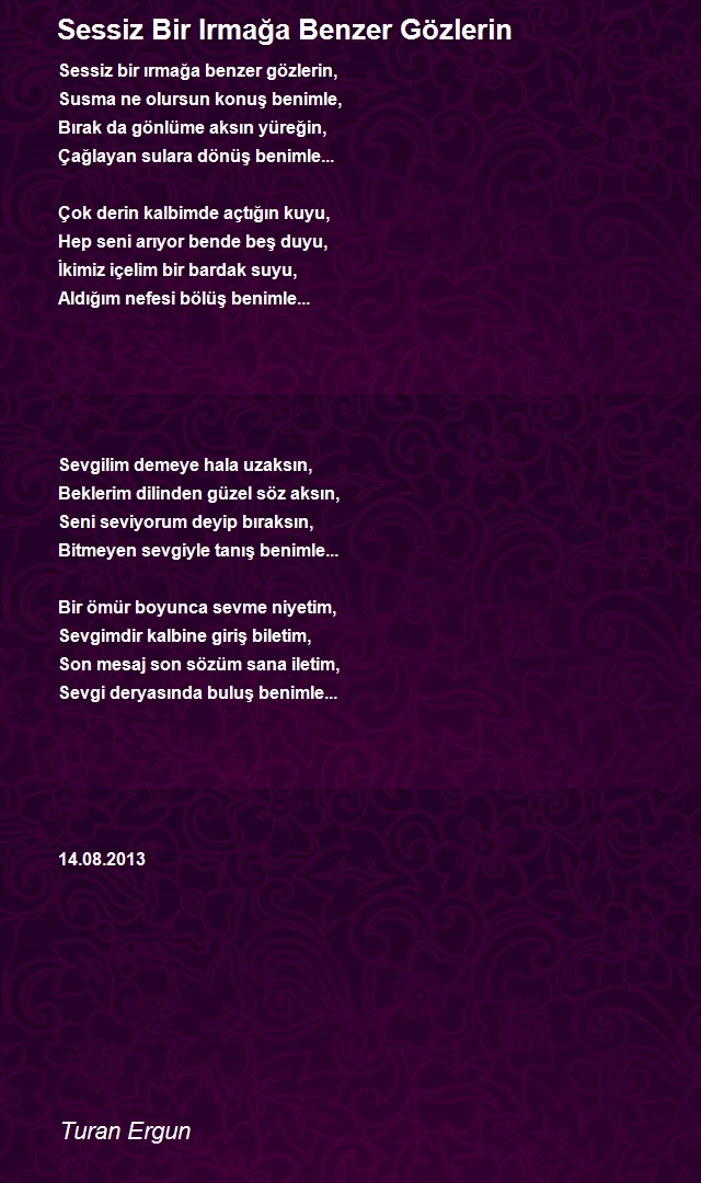 Turan Ergun