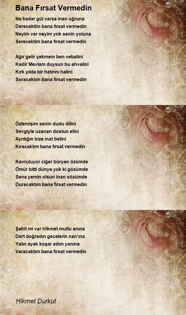 Hikmet Durkut