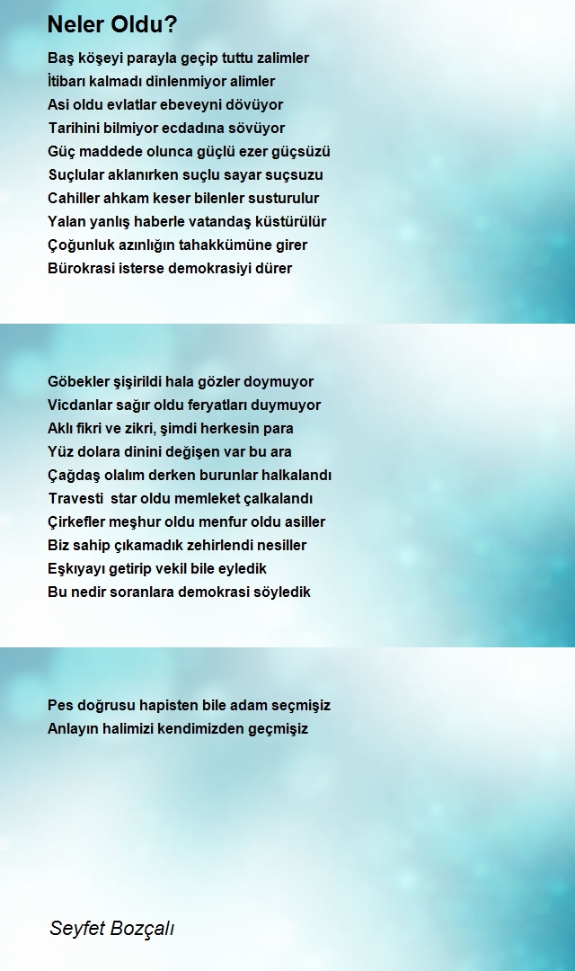 Seyfet Bozçalı