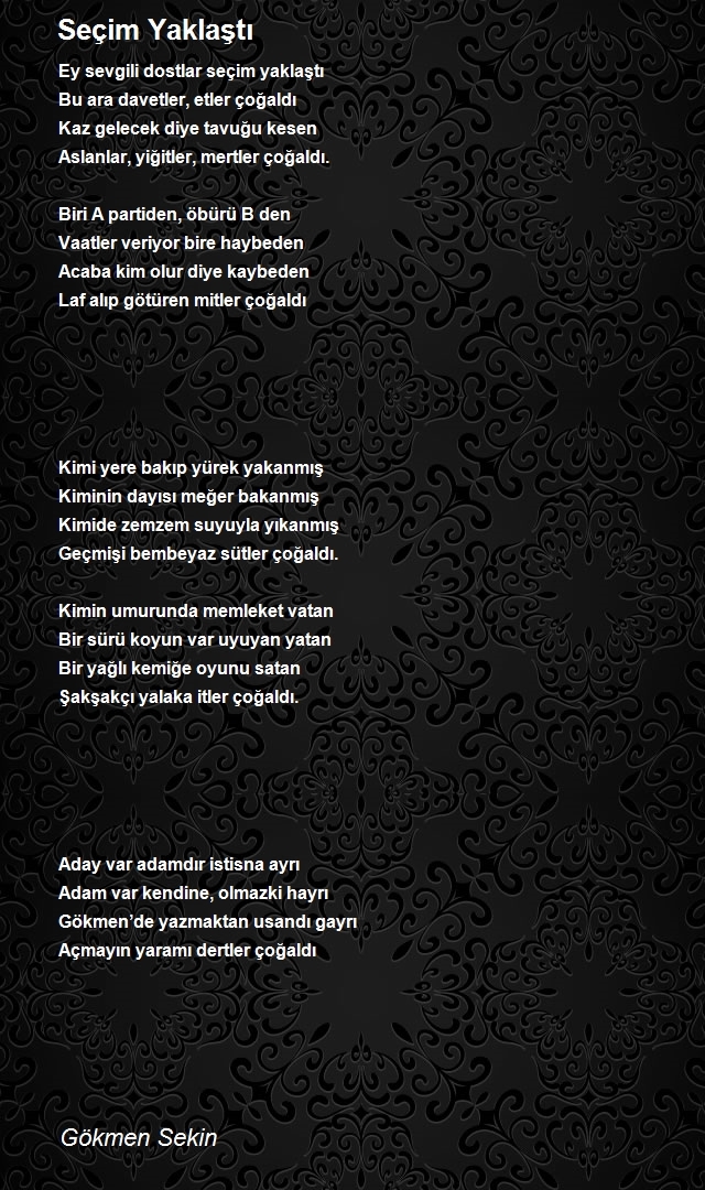 Gökmen Sekin