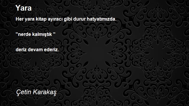 Çetin Karakaş