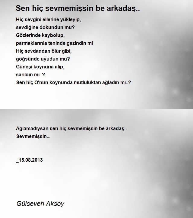 Gülseven Aksoy