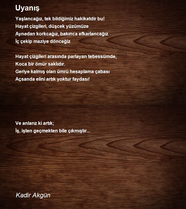 Kadir Akgün
