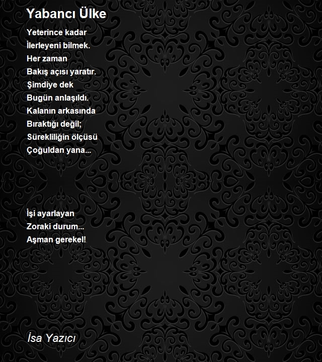 İsa Yazıcı
