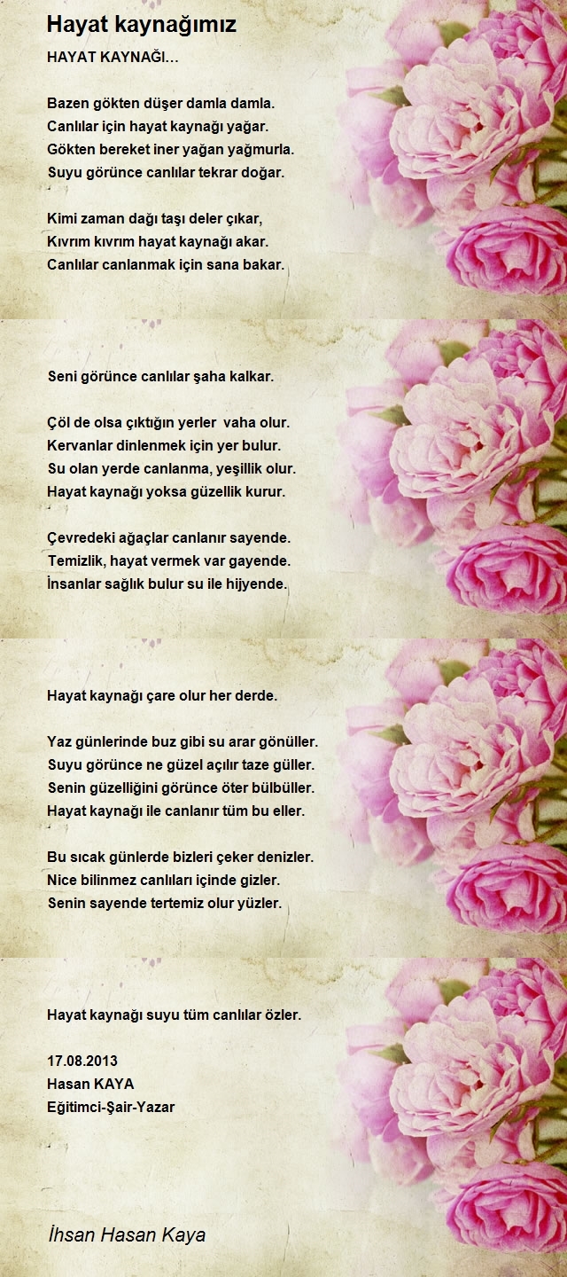 İhsan Hasan Kaya