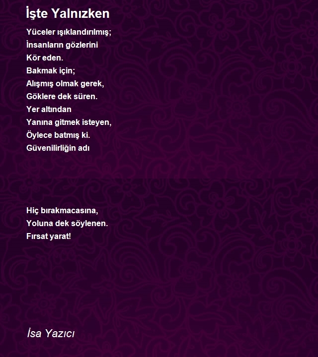 İsa Yazıcı