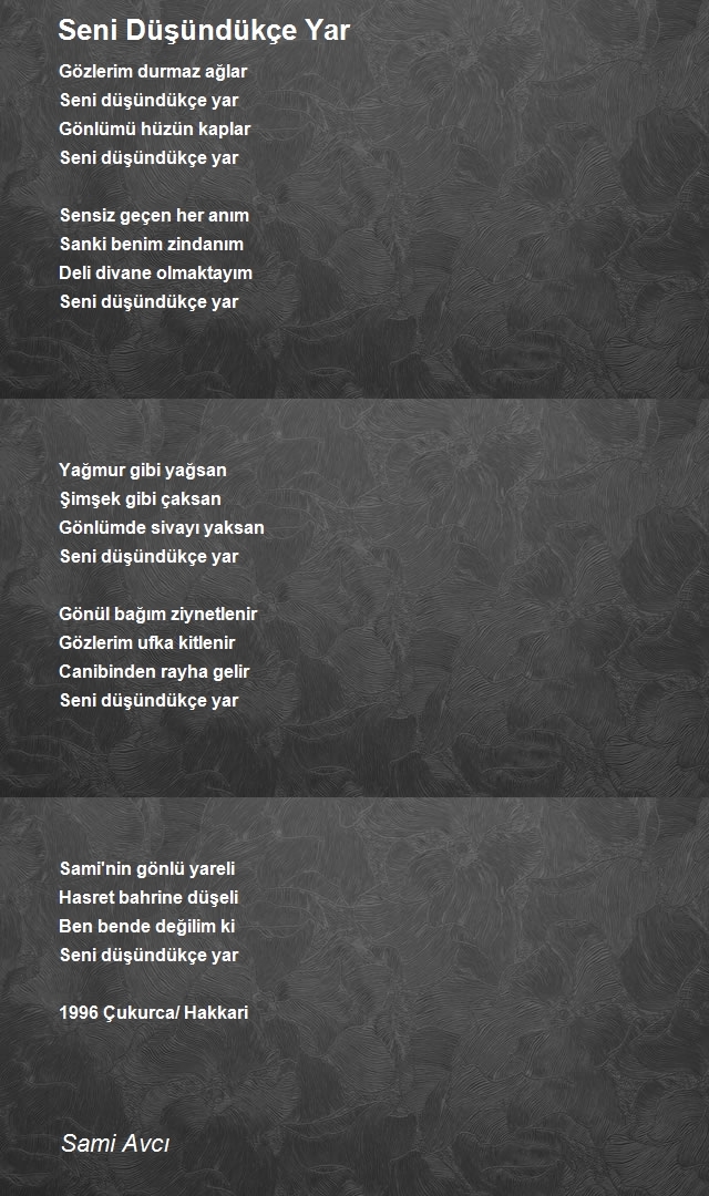 Sami Avcı
