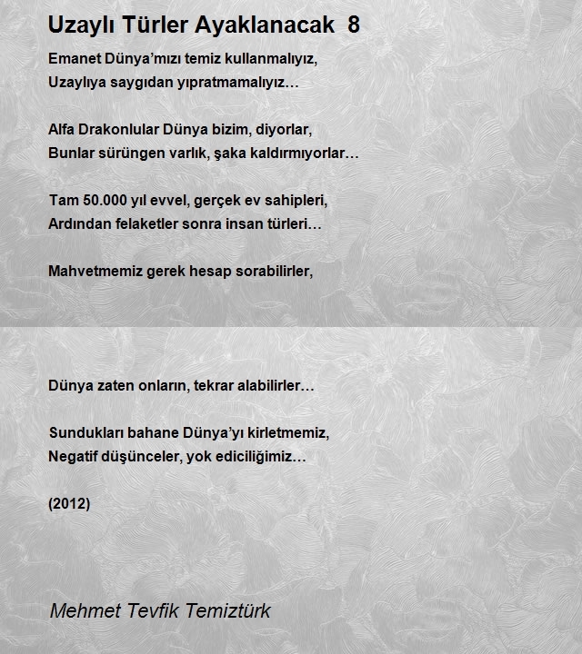 Mehmet Tevfik Temiztürk