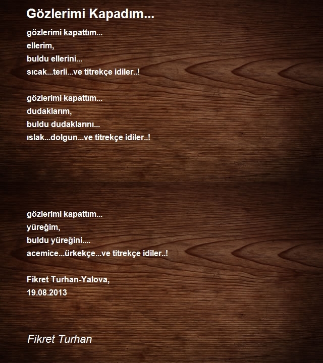 Fikret Turhan