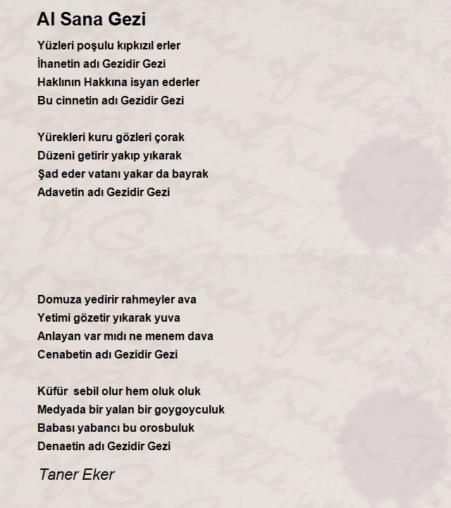 Taner Eker