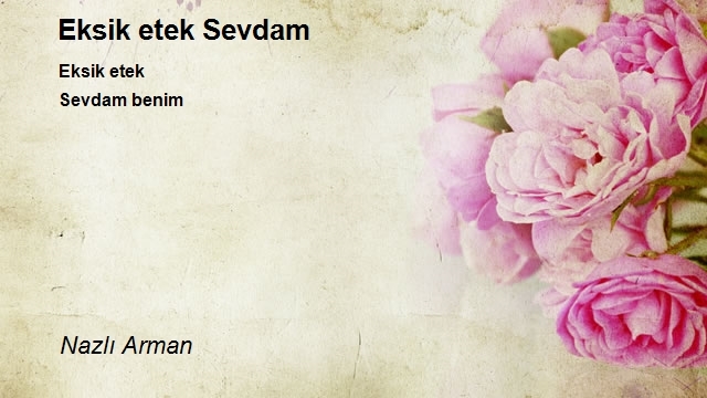 Nazlı Arman