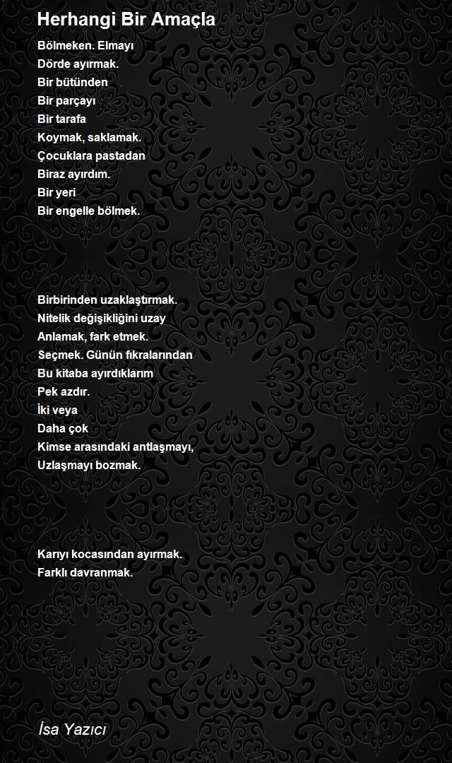 İsa Yazıcı