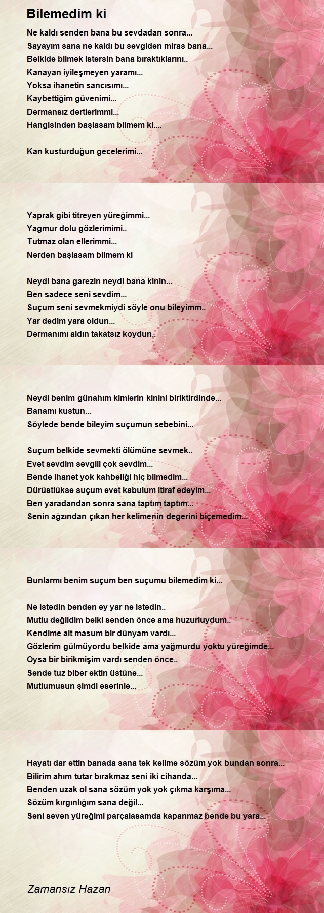 Çiçek Erken