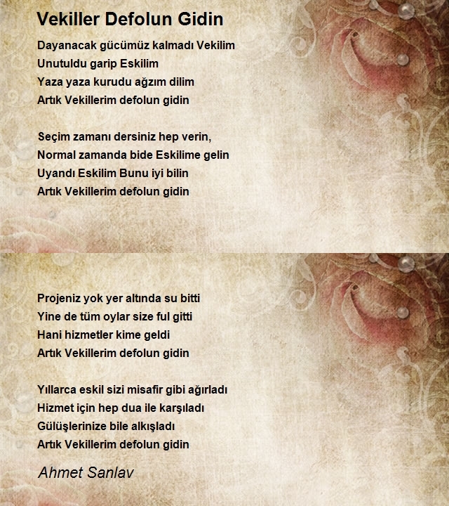 Ahmet Sanlav