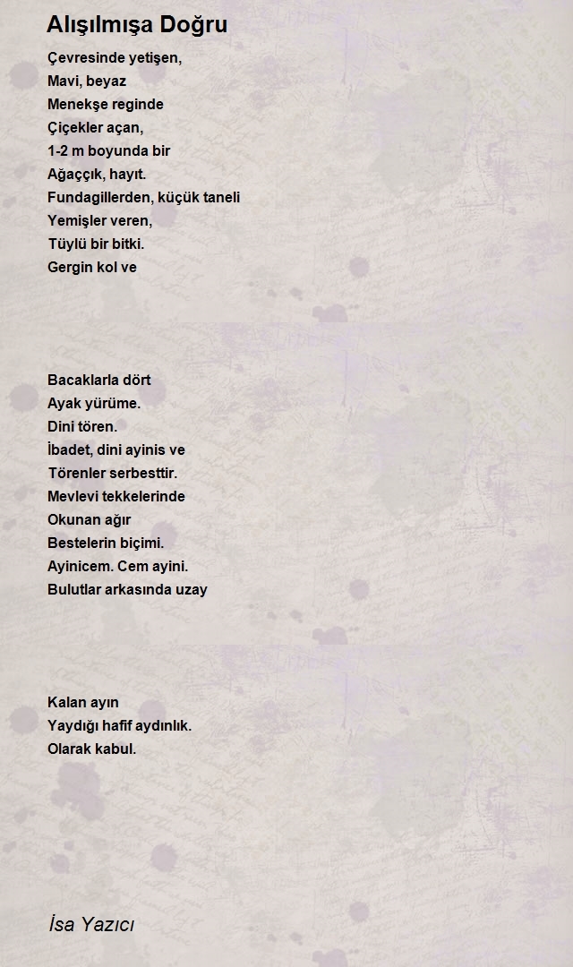 İsa Yazıcı