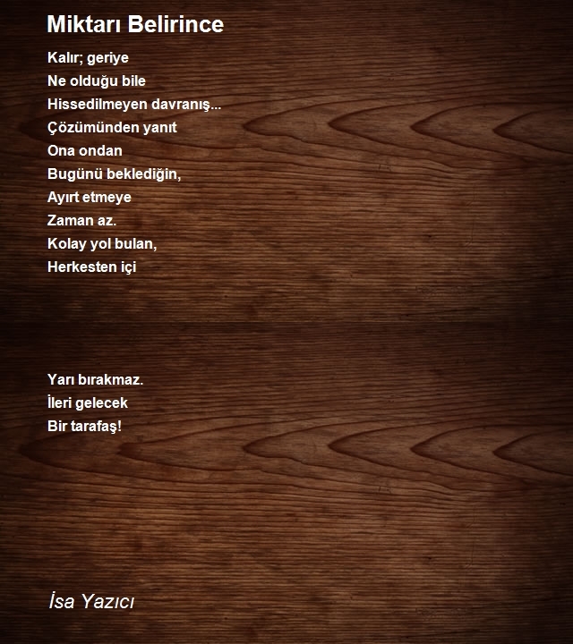 İsa Yazıcı