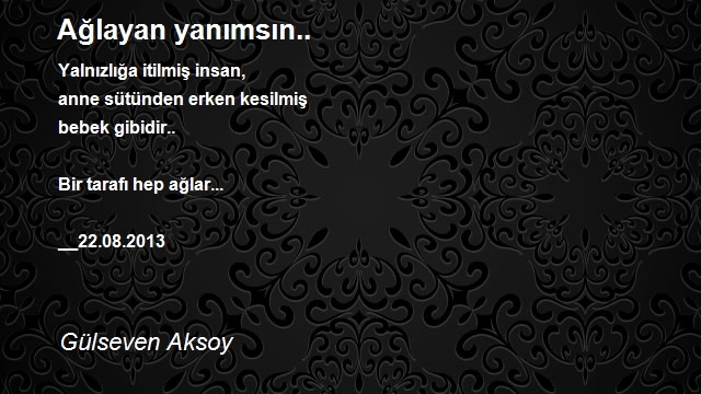 Gülseven Aksoy