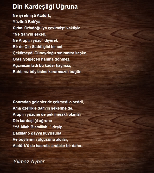 Yılmaz Aybar