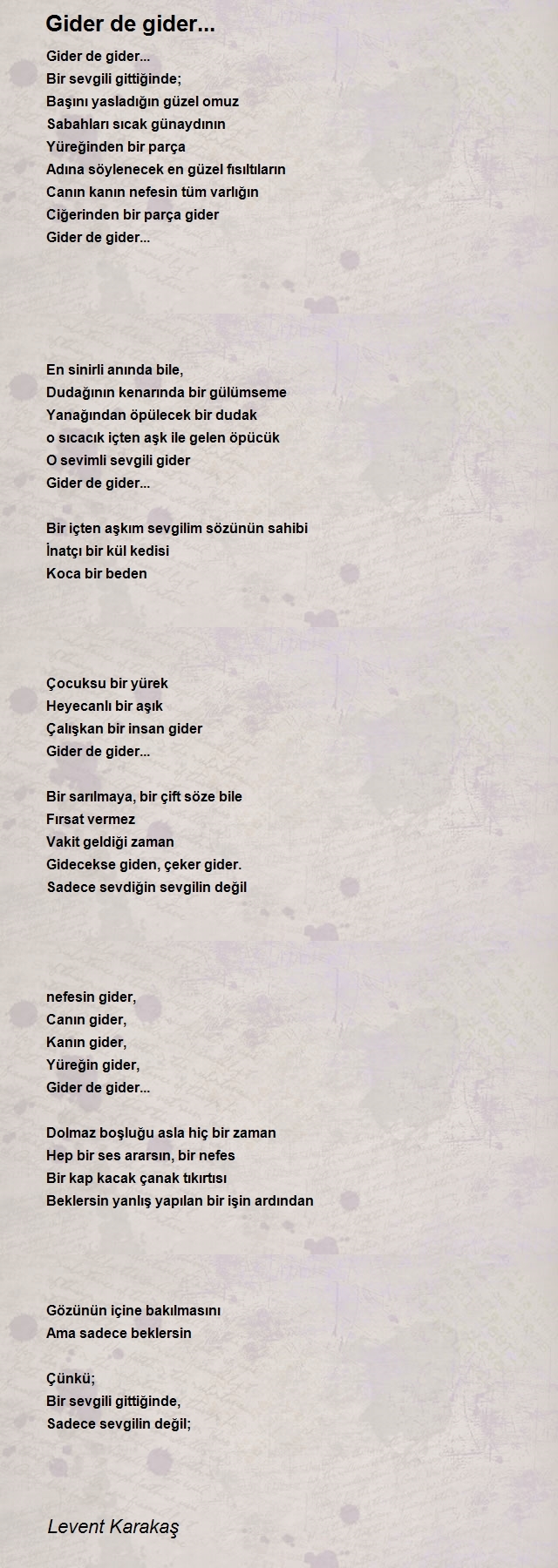 Levent Karakaş