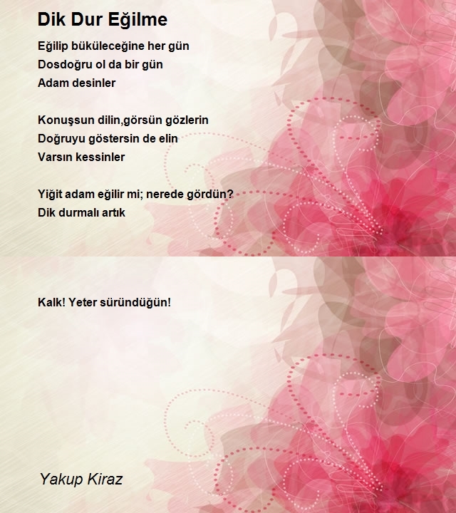 Yakup Kiraz