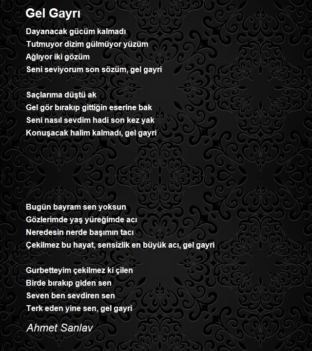 Ahmet Sanlav