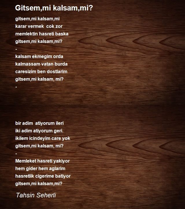 Tahsin Seherli