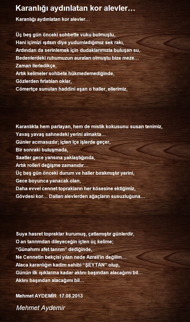Mehmet Aydemir