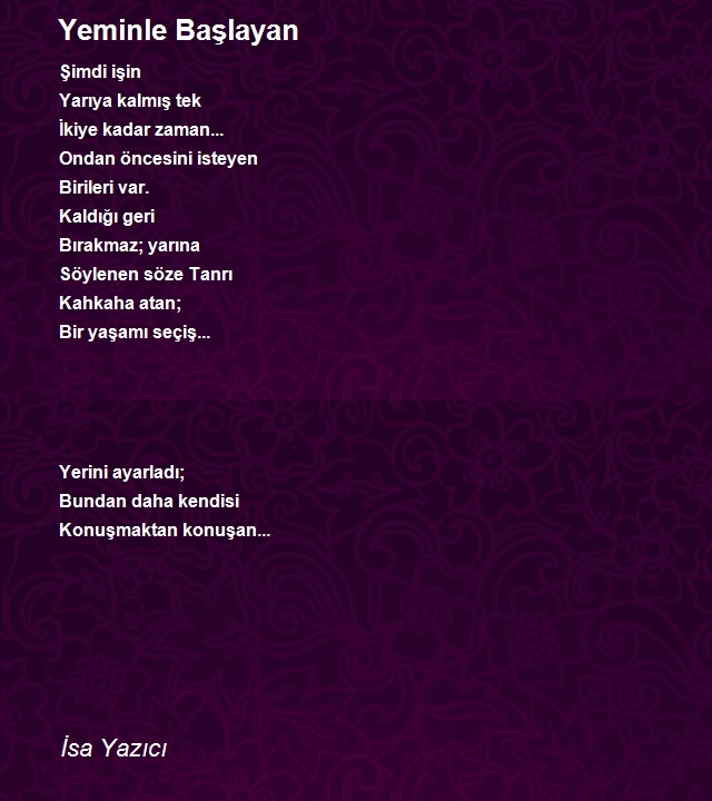 İsa Yazıcı