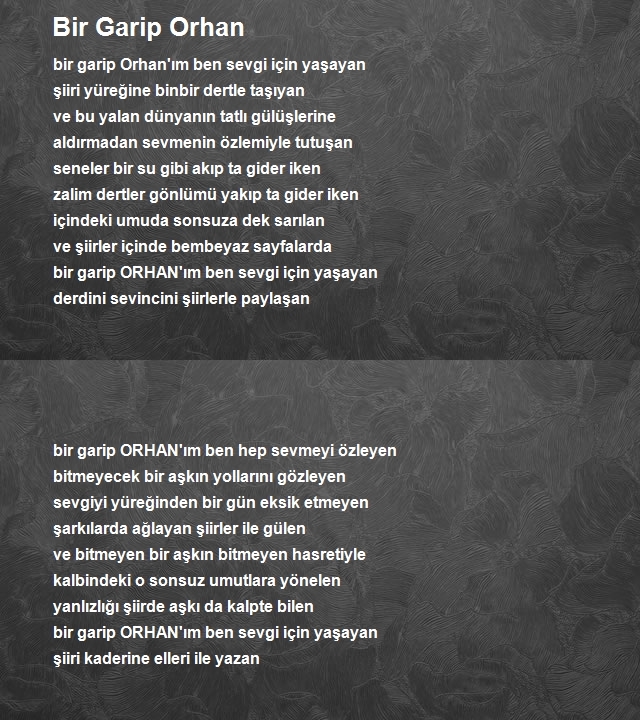 Orhan Amak