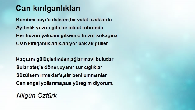 Nilgün Öztürk