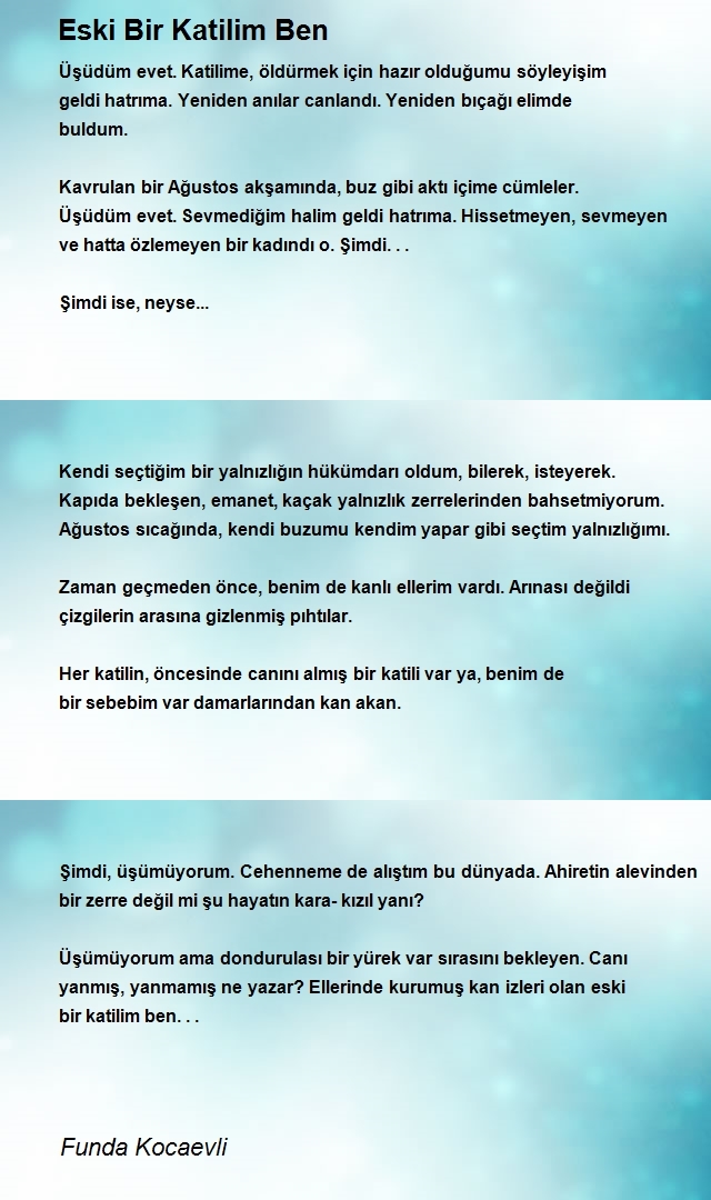 Funda Kocaevli