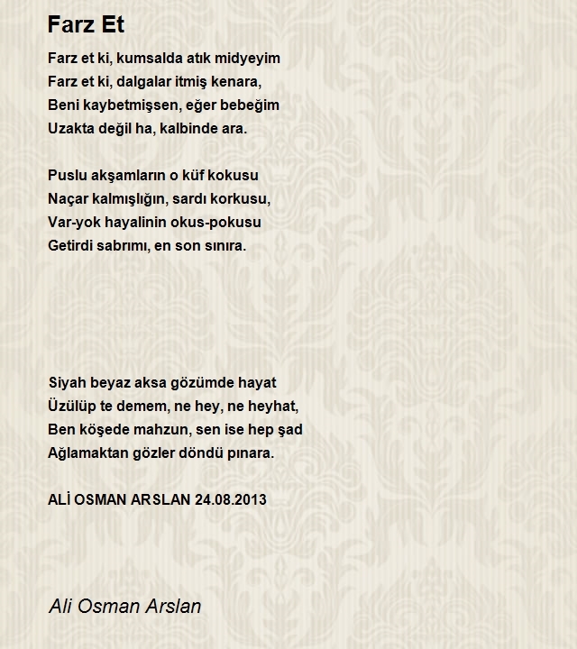 Ali Osman Arslan