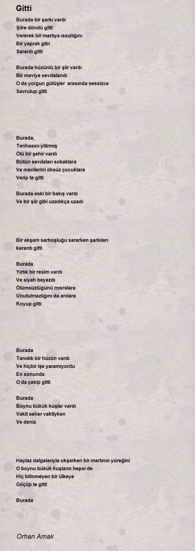 Orhan Amak