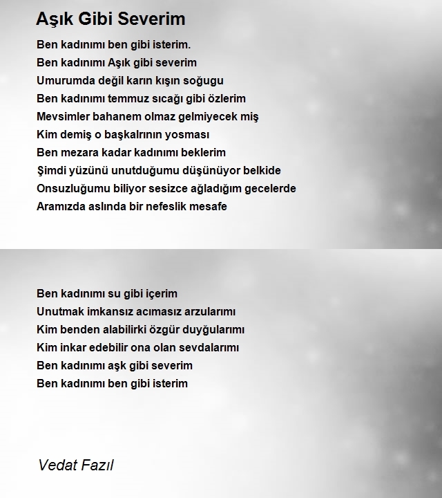 Vedat Fazıl