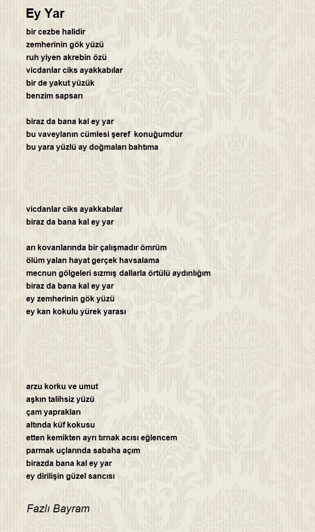 Fazlı Bayram