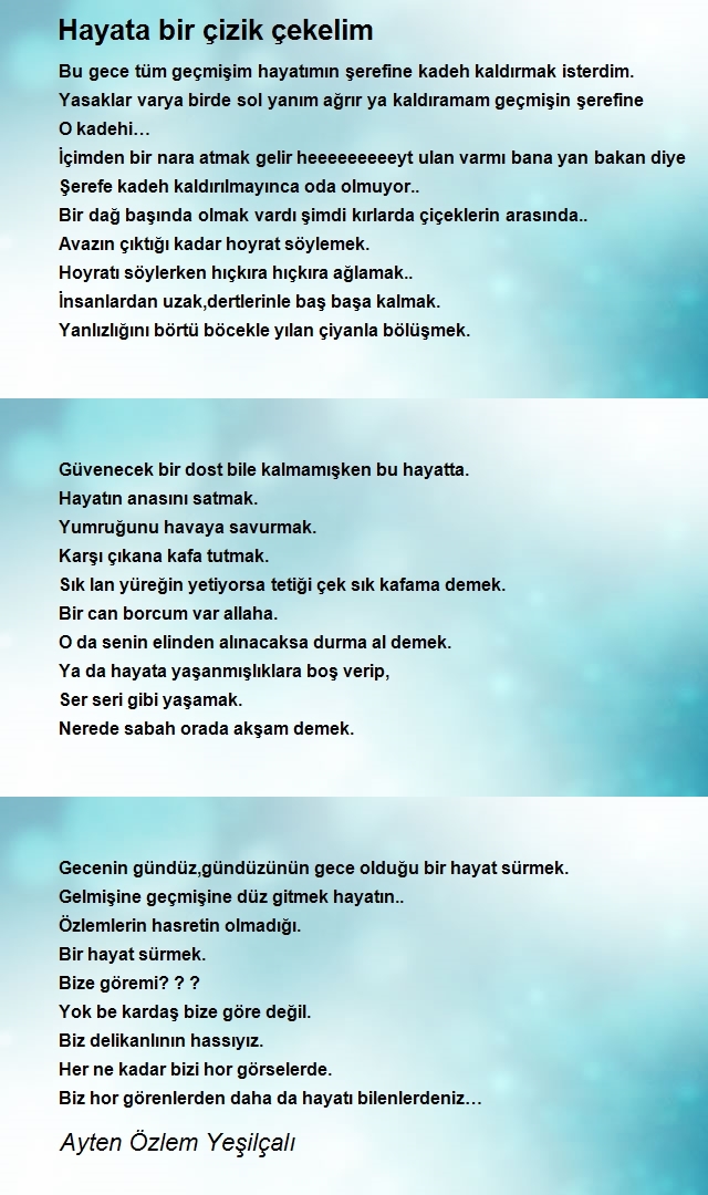 Ayten Özlem Yeşilçalı