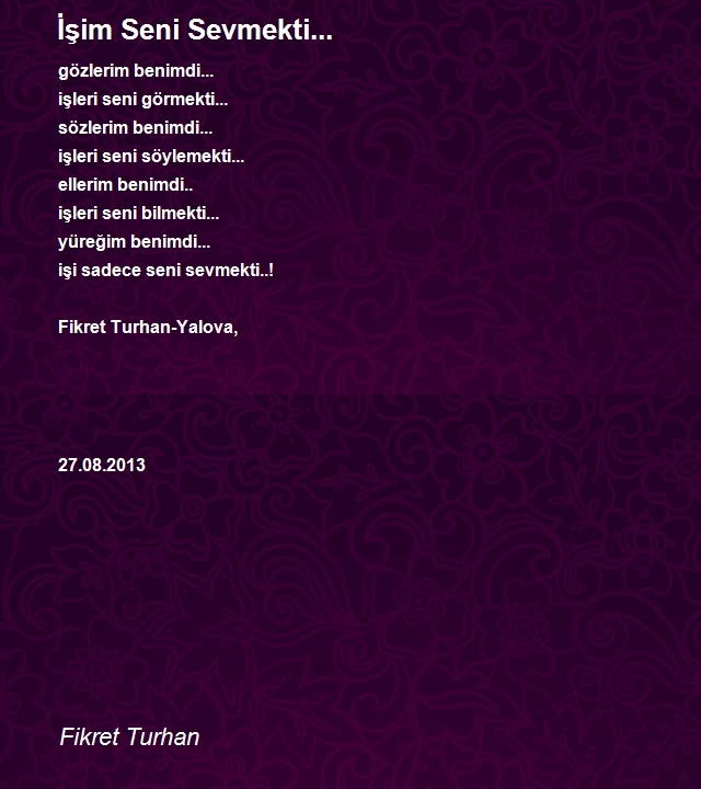 Fikret Turhan