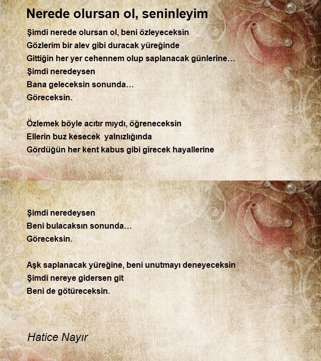 Hatice Nayır
